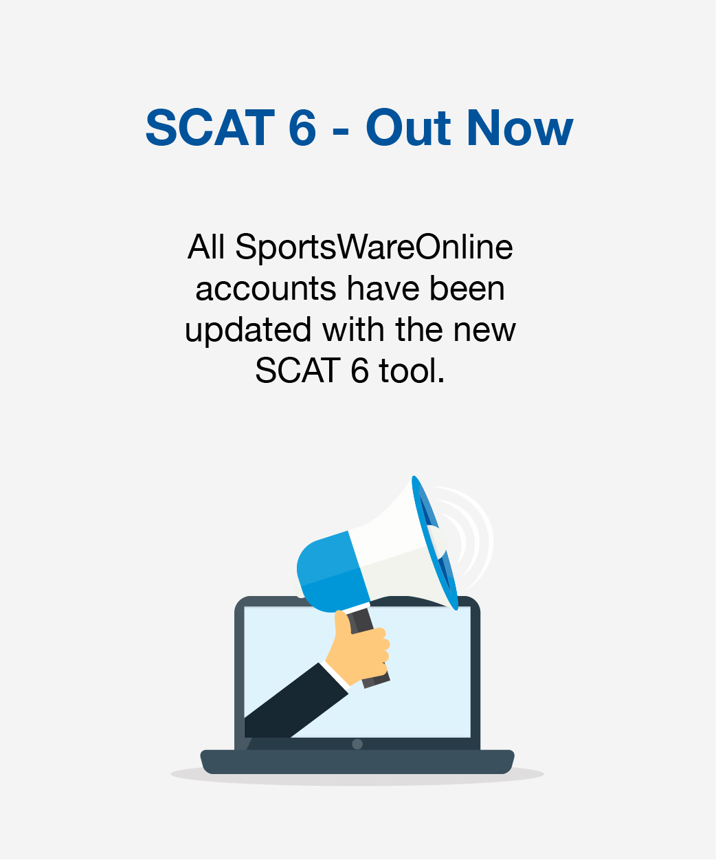 SCAT 6 is now live!